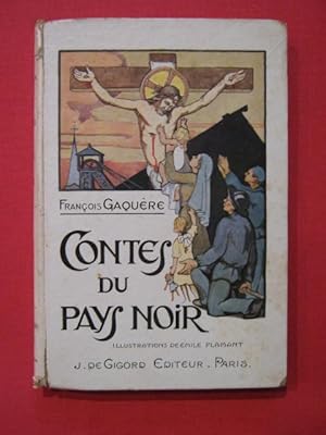 Seller image for Contes du pays noir for sale by Tant qu'il y aura des livres