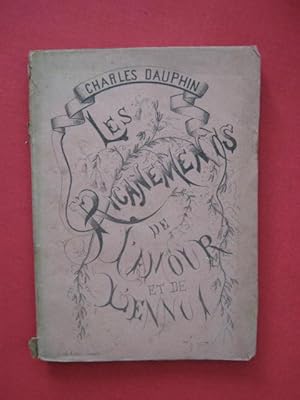 Seller image for Les ricanements de l'amour et de l'ennui for sale by Tant qu'il y aura des livres