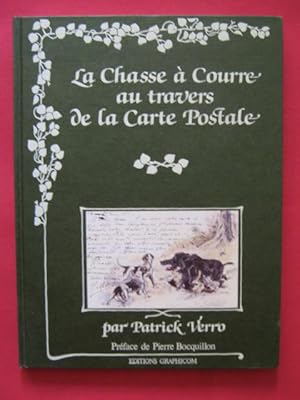 Image du vendeur pour La chasse  courre au travers de la carte postale mis en vente par Tant qu'il y aura des livres