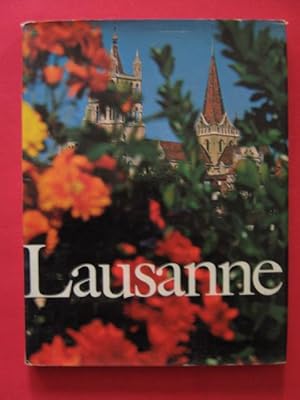 Image du vendeur pour Lausanne mis en vente par Tant qu'il y aura des livres