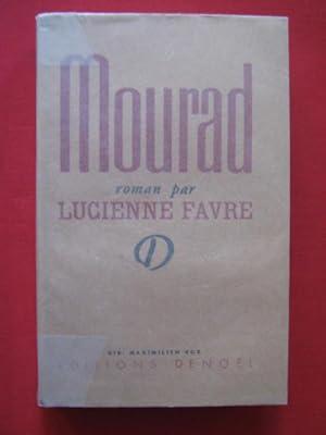 Seller image for Mourad for sale by Tant qu'il y aura des livres