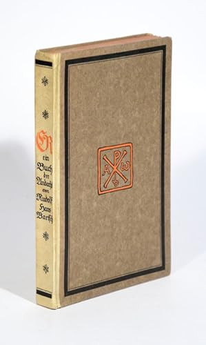 Seller image for Er. Ein Buch der Andacht. for sale by Versandantiquariat Wolfgang Friebes