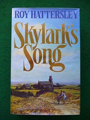 Image du vendeur pour Skylark's Song mis en vente par Shelley's Books