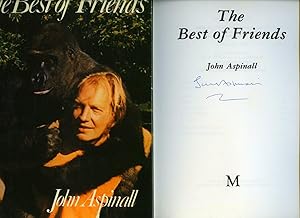 Image du vendeur pour The Best of Friends [Signed] mis en vente par Little Stour Books PBFA Member