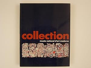 La collection du Musée National d'Art Moderne