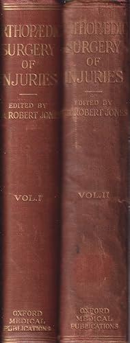 Seller image for Orthopaedic Surgery of Injuries By Various Authors 2 Volumes for sale by Jonathan Grobe Books