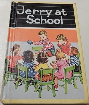 Bild des Verkufers fr Jerry At School. zum Verkauf von The Bookstall
