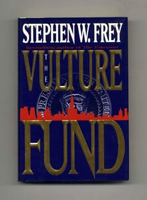 Imagen del vendedor de The Vulture Fund - 1st Edition/1st Printing a la venta por Books Tell You Why  -  ABAA/ILAB