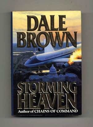 Seller image for Storming Heaven - 1st Edition/1st Printing for sale by Books Tell You Why  -  ABAA/ILAB