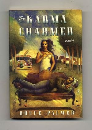 Image du vendeur pour The Karma Charmer - 1st Edition/1st Printing mis en vente par Books Tell You Why  -  ABAA/ILAB