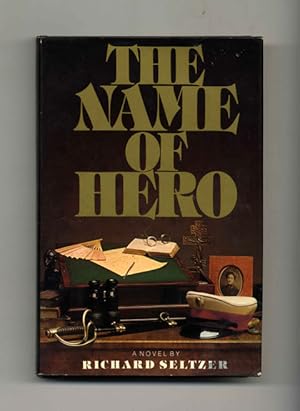 Bild des Verkufers fr The Name of Hero - 1st Edition/1st Printing zum Verkauf von Books Tell You Why  -  ABAA/ILAB