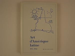 Seller image for Art d'Amrique latine 1911-1968 for sale by A Balzac A Rodin