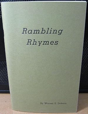 Seller image for Rambling Rhymes for sale by Phyllis35