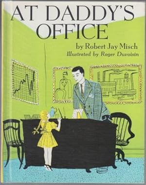 Seller image for At Daddy's Office for sale by HORSE BOOKS PLUS LLC