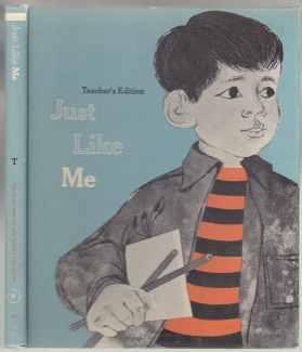 Seller image for Just Like Me Teachers Edition Guidebook for sale by HORSE BOOKS PLUS LLC