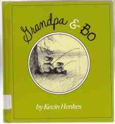 Seller image for Grandpa & Bo for sale by HORSE BOOKS PLUS LLC