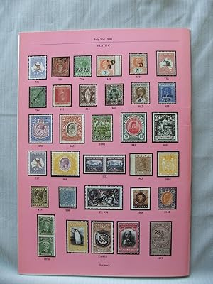 Catalogue of Postage Stamps of the World, Foreign Countries, Great Britain, British Commonwealth ...