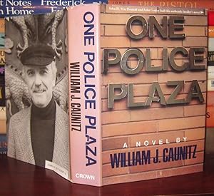 Seller image for ONE POLICE PLAZA for sale by Rare Book Cellar