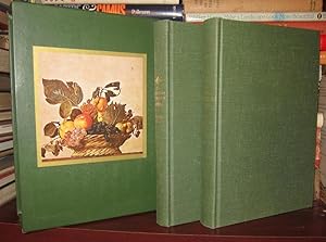 Seller image for THE HORIZON COOKBOOK : Vol 1 the Illustrated History of Eating and Drinking through the Ages Vol 2 Menus and Recipes for sale by Rare Book Cellar