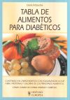 Tabla de alimentos para diabéticos