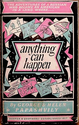 Seller image for ANYTHING CAN HAPPEN. for sale by Legacy Books