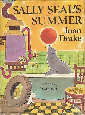 Immagine del venditore per Sally Seal's summer. venduto da Lost and Found Books