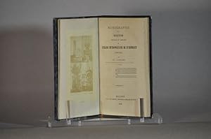 Monographie ou description historique et complète de l'église métropolitaine de Saint Rombaut. A ...