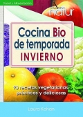 Imagen del vendedor de Cocina Bio de temporada Invierno. 92 recetas vegetarianas pr�cticas y deliciosas. a la venta por Espacio Logop�dico