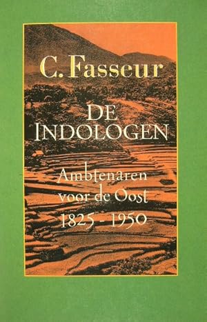 Bild des Verkufers fr De indologen. Ambtenaren voor de Oost 1825-1950. zum Verkauf von Gert Jan Bestebreurtje Rare Books (ILAB)