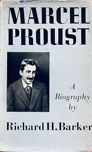 Seller image for Marcel Proust: a biography. for sale by Jack Baldwin Rare Books