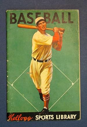 Imagen del vendedor de BASEBALL. Kellogg Sports Library a la venta por Tavistock Books, ABAA