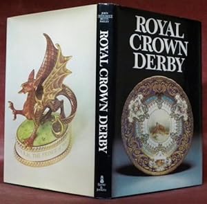 Seller image for Royal Crown Derby. for sale by Bouquinerie du Varis