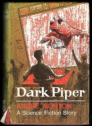 Seller image for Dark Piper - a Science Fiction Story for sale by Riley Books