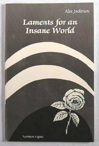 Seller image for Laments for an Insane World for sale by Resource Books, LLC