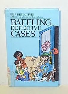 Seller image for Baffling Detective Cases for sale by G W Jackson