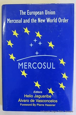 Bild des Verk�ufers f�r Ed. by Helio Jaguaribe u. Alvaro de Vasconcelos. London, Cass, 2003. XIX, 247 S. Or.-Pp. mit Schutzumschlag. (ISBN 0714683388). zum Verkauf von J�rgen Patzer