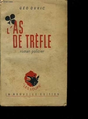Seller image for L'As de Trfle - roman policier for sale by Le-Livre