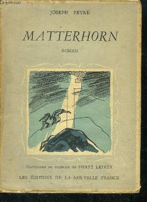 Seller image for Matterhorn for sale by Le-Livre