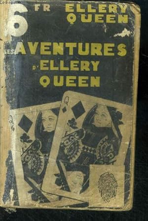 Image du vendeur pour Les aventures d'Ellery Queen ( The aventures of Ellery Queen ). mis en vente par Le-Livre