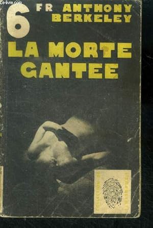 Seller image for La morte gante ( Murder in the basement ). for sale by Le-Livre