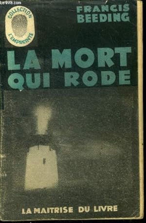 Seller image for La mort qui rode ( Death walk in Eastrepps ) for sale by Le-Livre