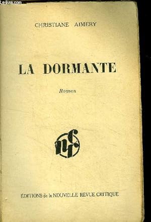 Seller image for La dormante for sale by Le-Livre