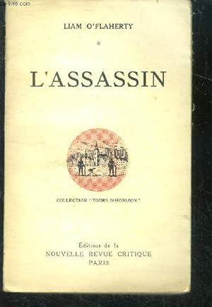 Seller image for L'assassin for sale by Le-Livre