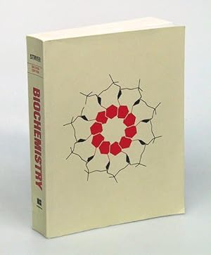 Bild des Verkufers fr Biochemistry. 2nd edition. zum Verkauf von Antiquariat An der Rott Oswald Eigl