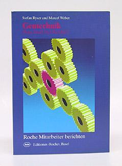 Imagen del vendedor de Gentechnik. Was luft bei Roche? Roche Mitarbeiter berichten. a la venta por Antiquariat An der Rott Oswald Eigl