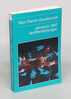 Bild des Verkufers fr Max-Planck-Gesellschaft Jahrbuch 1997. Verffentlichungen. zum Verkauf von Antiquariat An der Rott Oswald Eigl