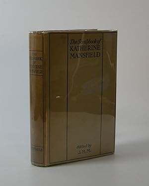 The Scrapbook of Katherine Mansfield; Edited by J[ohn] M[iddleton] M[urry]