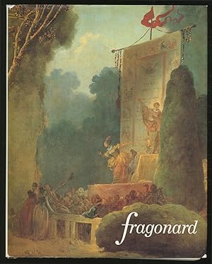 Bild des Verkufers fr (Exhibition catalog): Fragonard zum Verkauf von Between the Covers-Rare Books, Inc. ABAA