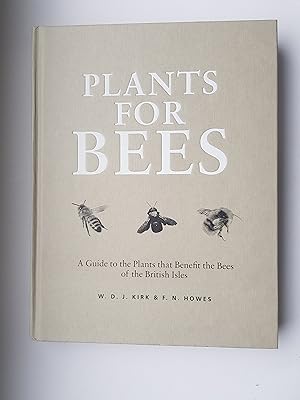 Plants for Bees. A Guide to the Plants that Benefit the Bees of the British Isles