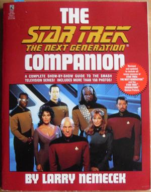 Star Trek The Next Generation Companion, The
